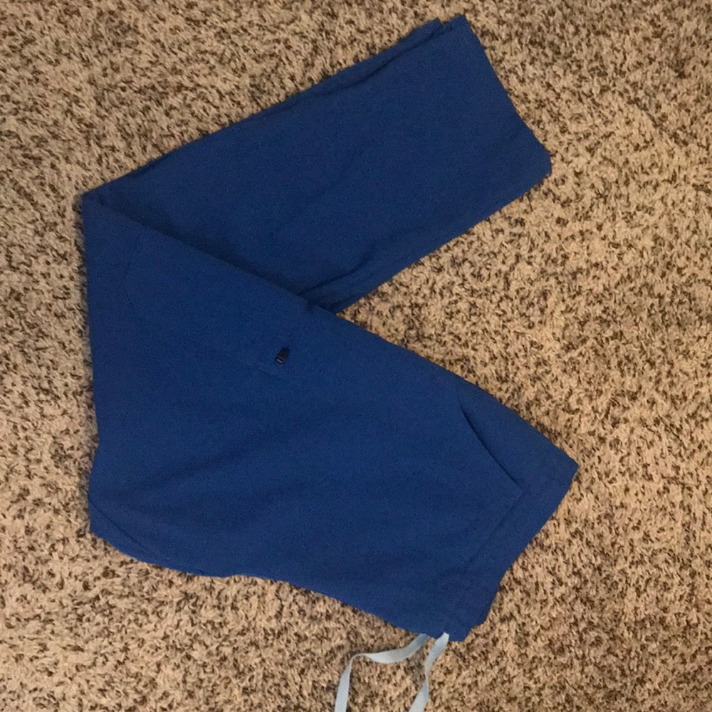 Figs Royal Blue L/P